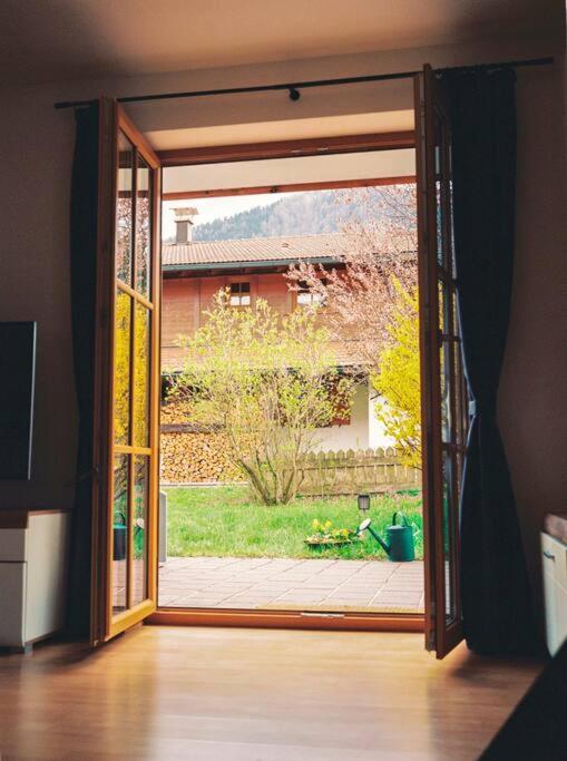 Apartment Im Obstgarten Rottau Exterior photo