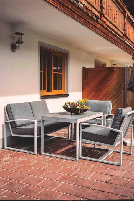 Apartment Im Obstgarten Rottau Exterior photo